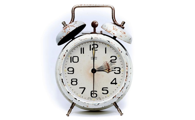 Clock and Watch